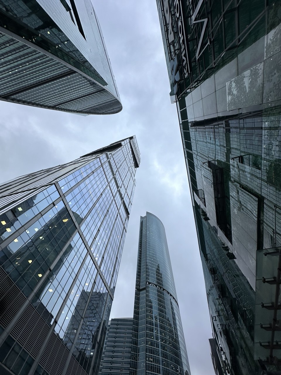 Москва