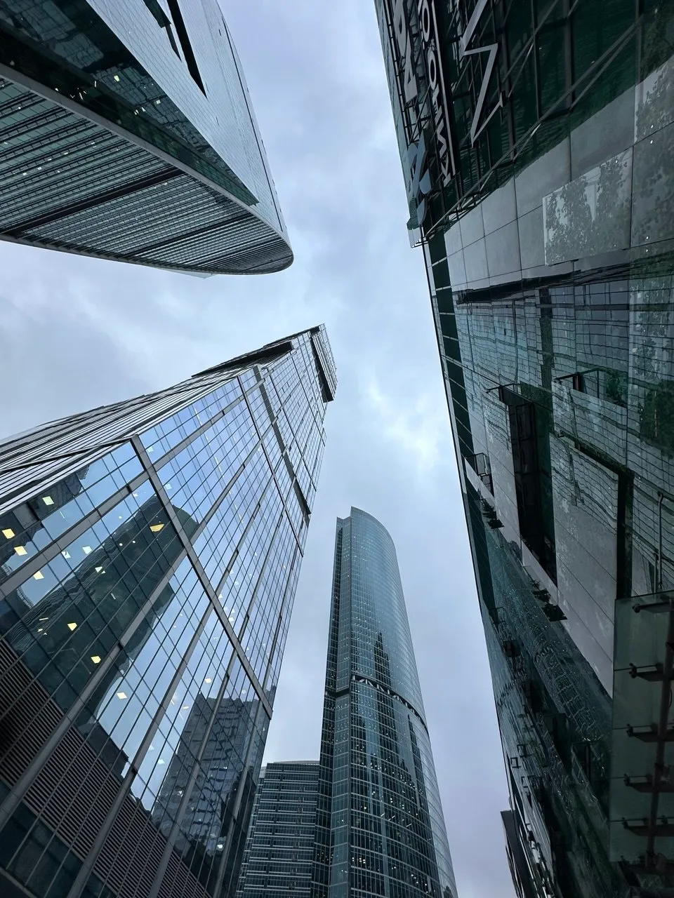 Москва